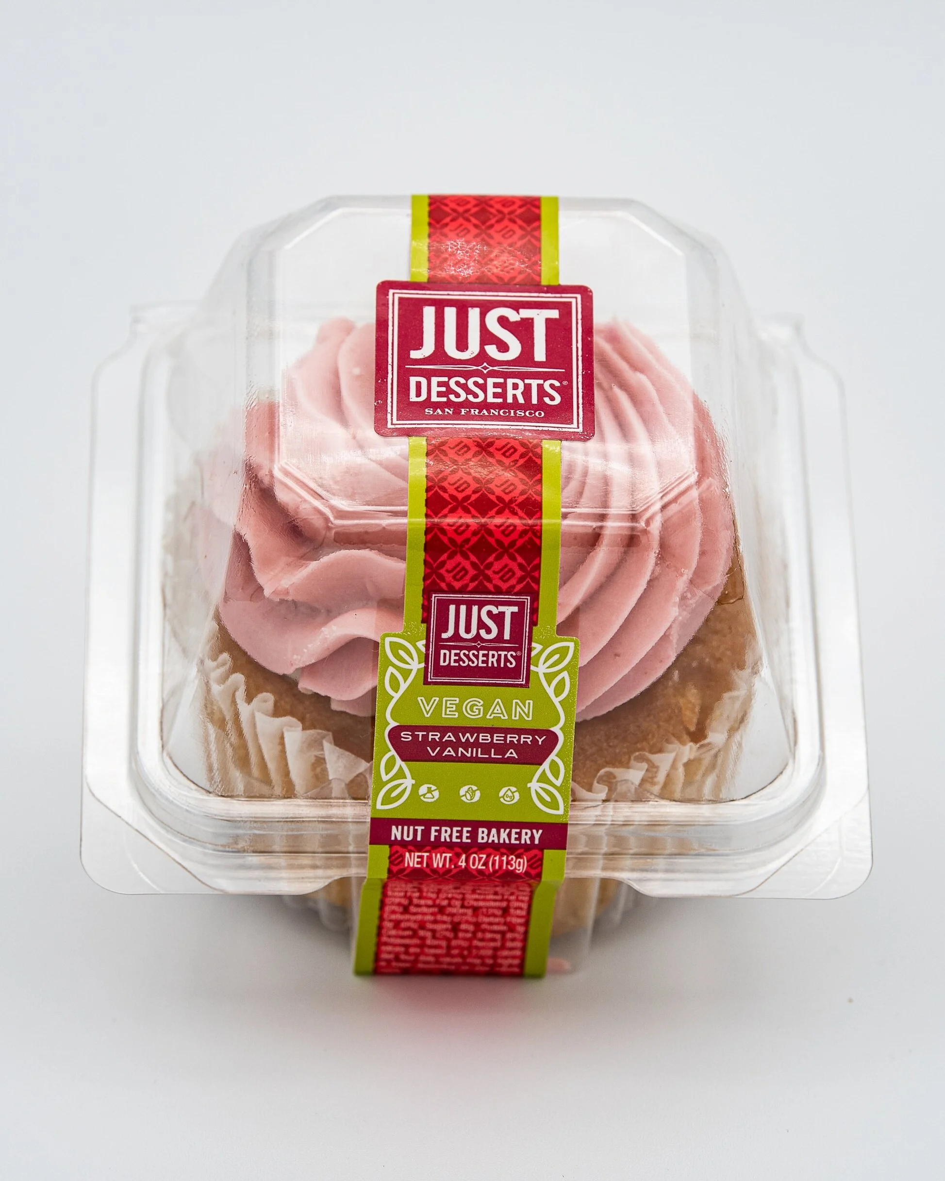 Cupcake_Vegan+Strawberry+